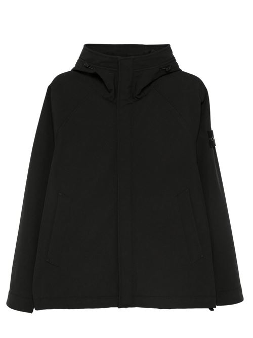 Giubbotto con cappuccio Stone Island | K2S15Q100010S0B22V0029